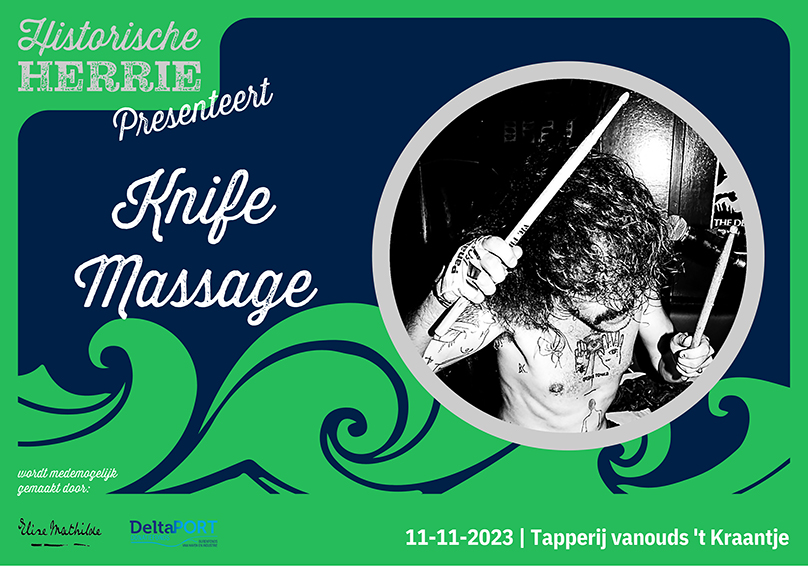 Knife Massage